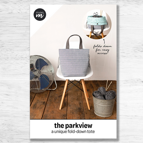 Studio M The Parkview Bag