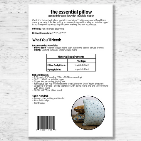 Studio M The Essential Pillow