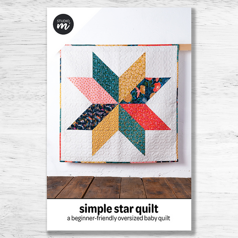 Studio M Simple Star Quilt