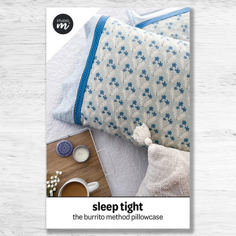 Studio M Sleep Tight Pillowcase