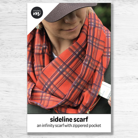 Studio M Sideline Scarf