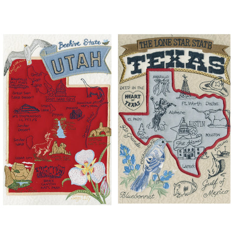 Anita Goodesign 50 States Book