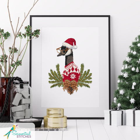 OESD Holiday Homies By Tula Pink