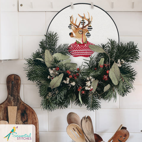 OESD Holiday Homies By Tula Pink