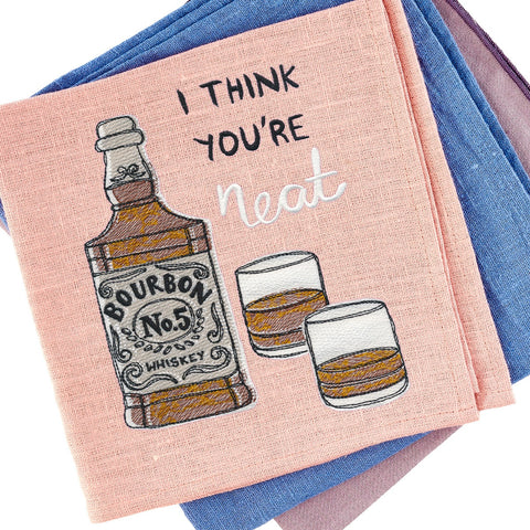 OESD I Think You're Neat By Vicki