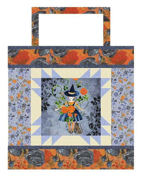 Happy Helper Tote by Robin Pickens Bag Pattern