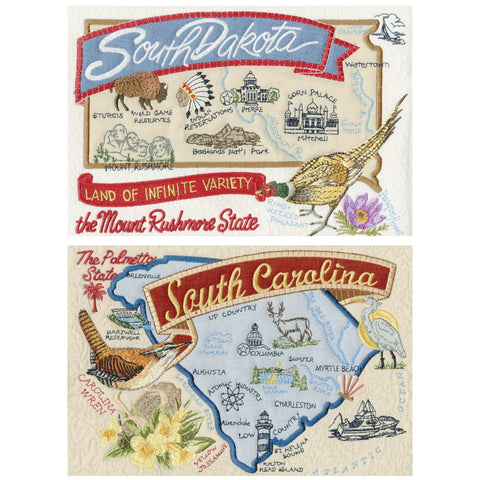 Anita Goodesign 50 States Book