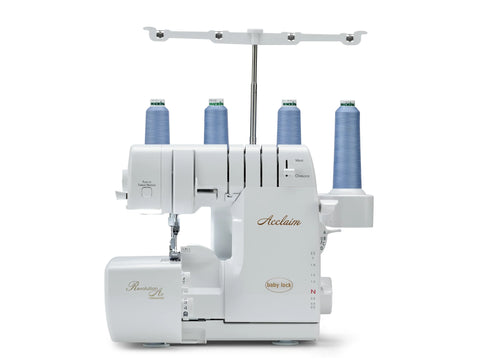 Baby Lock Acclaim 4/3/2 Thread Serger with RevolutionAir™ Threading System
