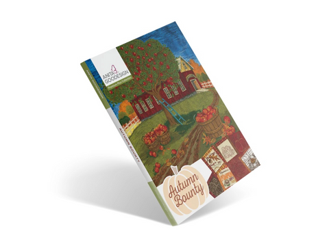 Anita Goodesign Autumn Bounty Premium Plus Collection