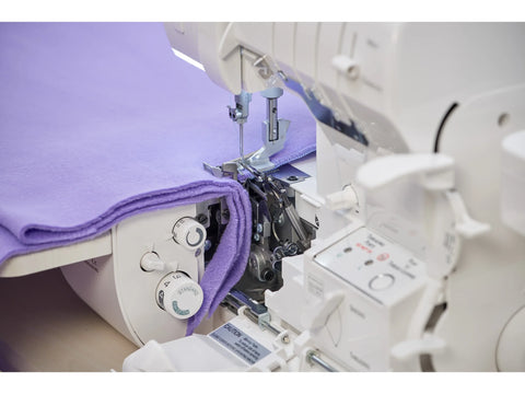 Baby Lock Acclaim 4/3/2 Thread Serger with RevolutionAir™ Threading System