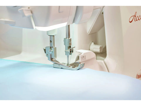 Baby Lock Acclaim 4/3/2 Thread Serger with RevolutionAir™ Threading System