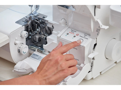 Baby Lock Acclaim 4/3/2 Thread Serger with RevolutionAir™ Threading System
