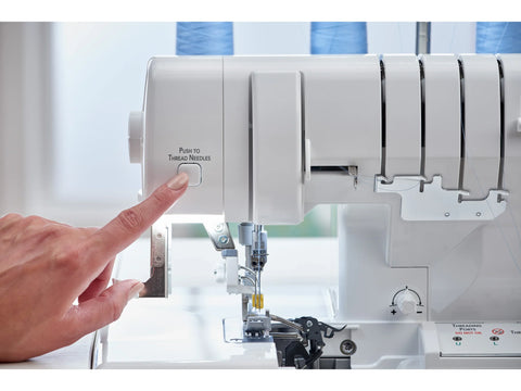 Baby Lock Acclaim 4/3/2 Thread Serger with RevolutionAir™ Threading System