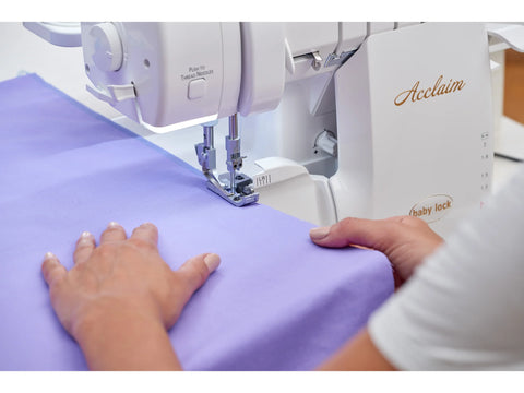Baby Lock Acclaim 4/3/2 Thread Serger with RevolutionAir™ Threading System