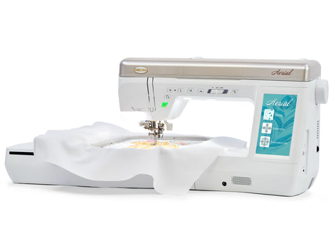 Baby Lock Aerial Sewing & Embroidery Machine