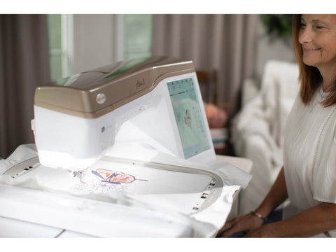 Baby Lock Altair 2 Sewing & Embroidery Machine