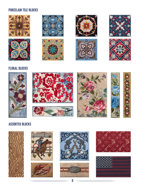 Anita Goodesign Americana Book & Designs