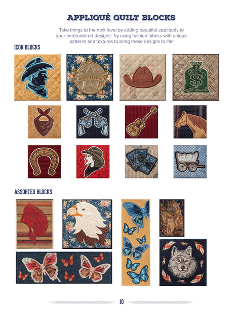 Anita Goodesign Americana Book & Designs