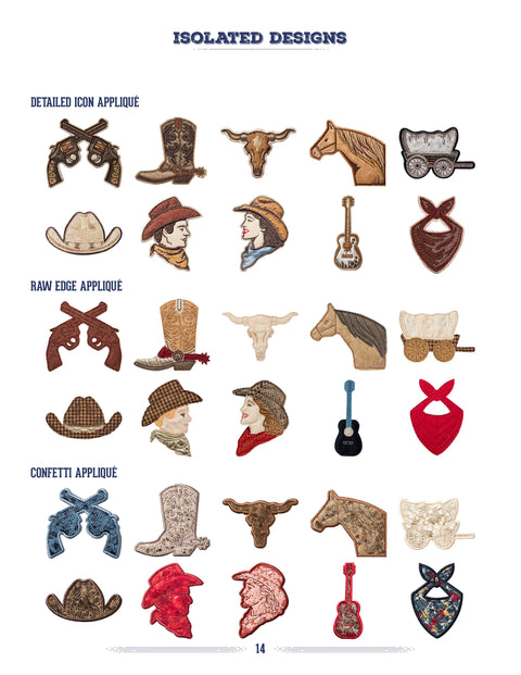 Anita Goodesign Americana Book & Designs
