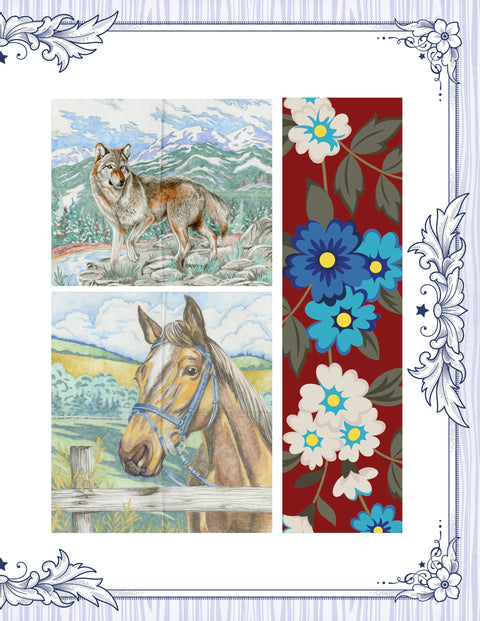 Anita Goodesign Americana Book & Designs