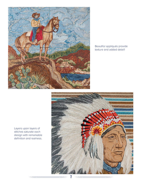 Anita Goodesign Americana Book & Designs