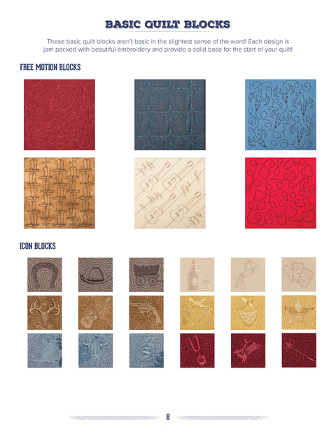 Anita Goodesign Americana Book & Designs