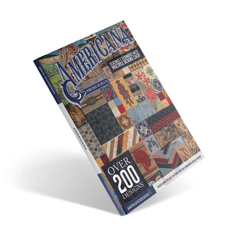 Anita Goodesign Americana Book & Designs