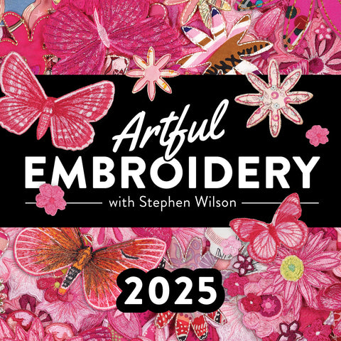 Artful Embroidery - Tulsa