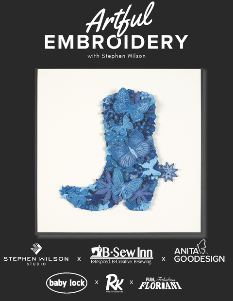 Artful Embroidery - Tulsa