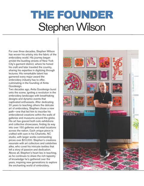 Artful Embroidery - Tulsa