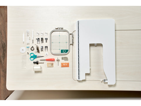 Baby Lock Aurora Sewing & Embroidery Machine