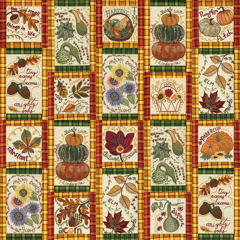 Anita Goodesign Autumn Bounty Premium Plus Collection