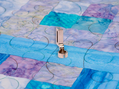 Baby Lock High  Shank Ruler Foot