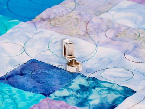 Baby Lock Low Shank Ruler Foot