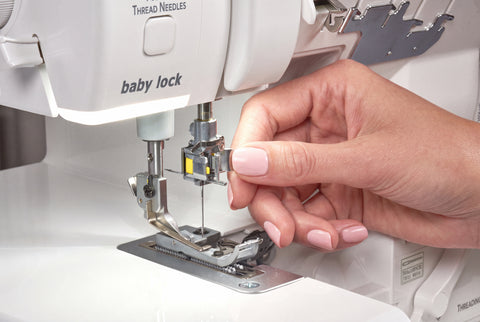 Baby Lock Serenity 4/3/2 Thread Serger with RevolutionAir™ Threading System