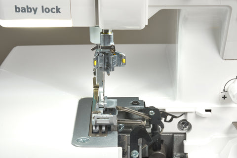 Baby Lock Serenity 4/3/2 Thread Serger with RevolutionAir™ Threading System