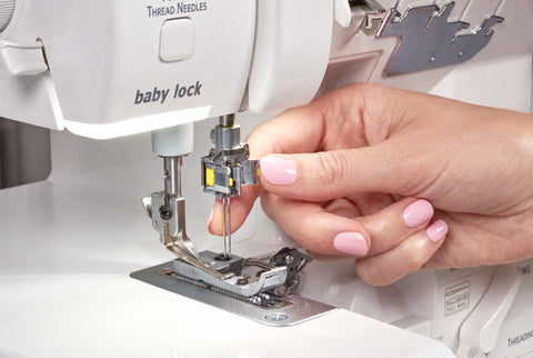 Baby Lock Serenity 4/3/2 Thread Serger with RevolutionAir™ Threading System