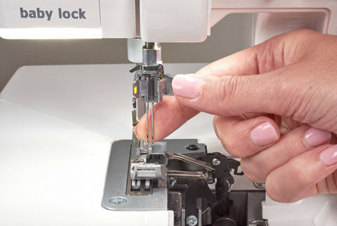 Baby Lock Serenity 4/3/2 Thread Serger with RevolutionAir™ Threading System