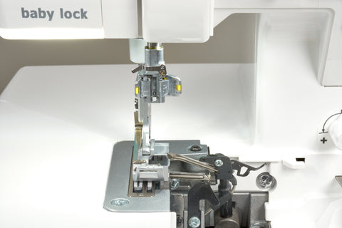 Baby Lock Serenity 4/3/2 Thread Serger with RevolutionAir™ Threading System