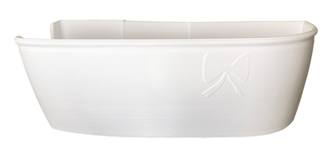Baby Lock Trim Bin for Accolade - White