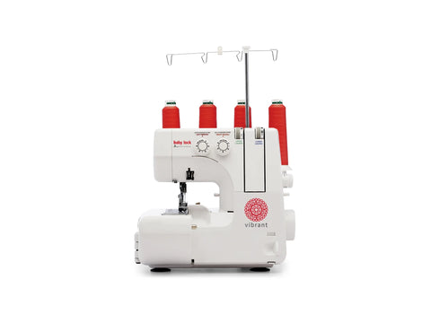 Baby Lock Vibrant 4/3/2 Thread Serger with Color-Coded Threading System