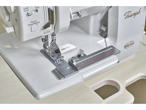 Baby Lock Overlock Table