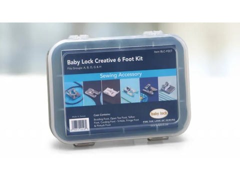 Creative 6 Foot Kit