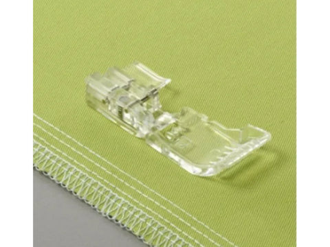 Clear Foot for 8-Thread Serger