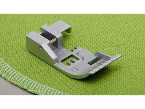 Curve Foot for 8-Thread Serger