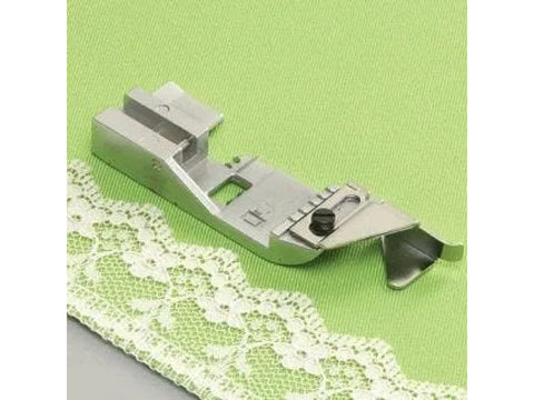 Lace Applicator Foot for 8-Thread Serger