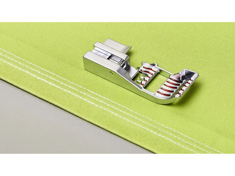 Open Toe Foot for Serger