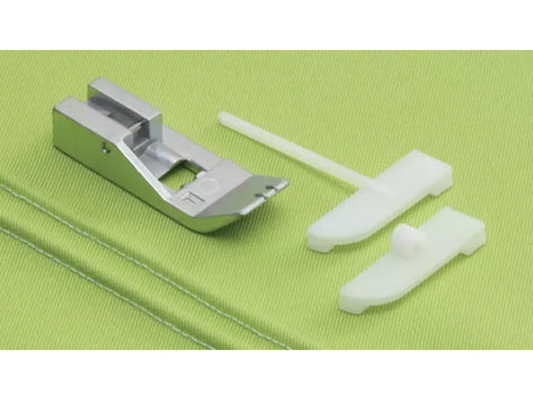 Pintuck Foot with Guide for 8-Thread Serger