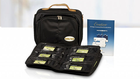 Baby Lock Ovation Foot Kit