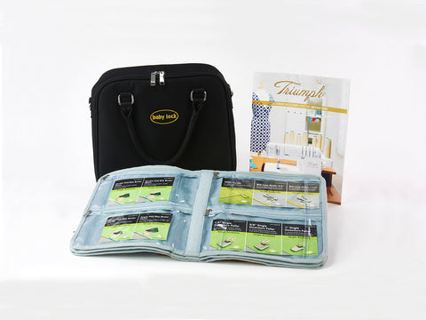 Baby Lock 29pc Serger Foot Kit